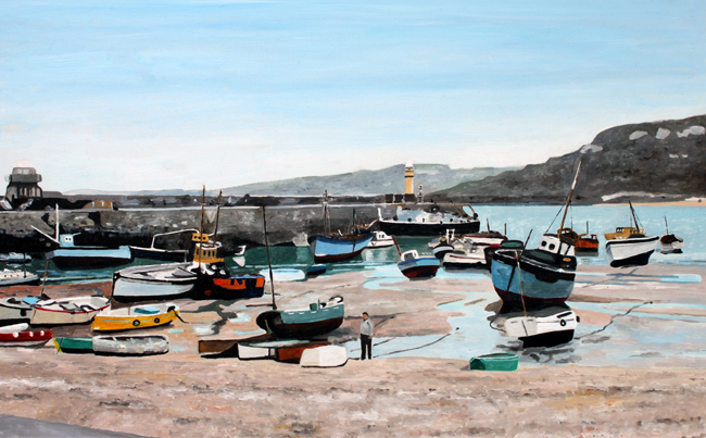 St. Ives Harbour